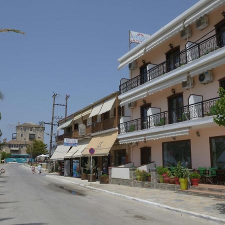 Hotel Akrogiali 오라누폴리 외부 사진