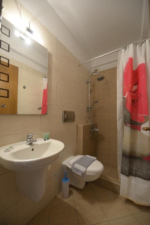 Hotel Akrogiali 오라누폴리 외부 사진