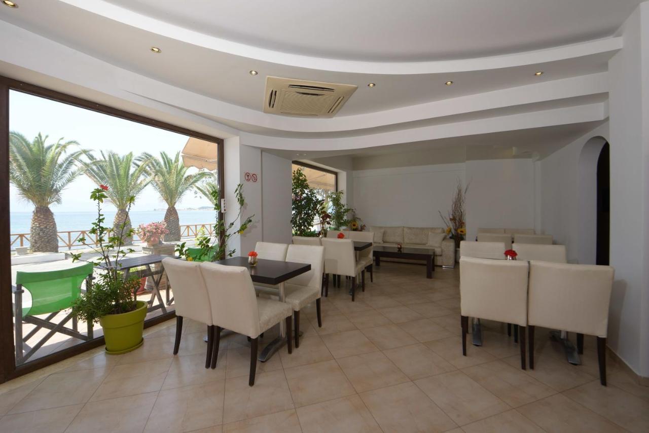 Hotel Akrogiali 오라누폴리 외부 사진