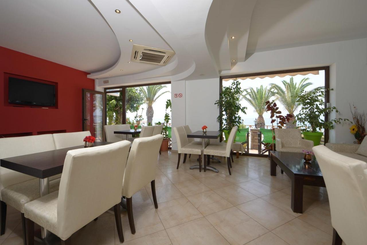 Hotel Akrogiali 오라누폴리 외부 사진
